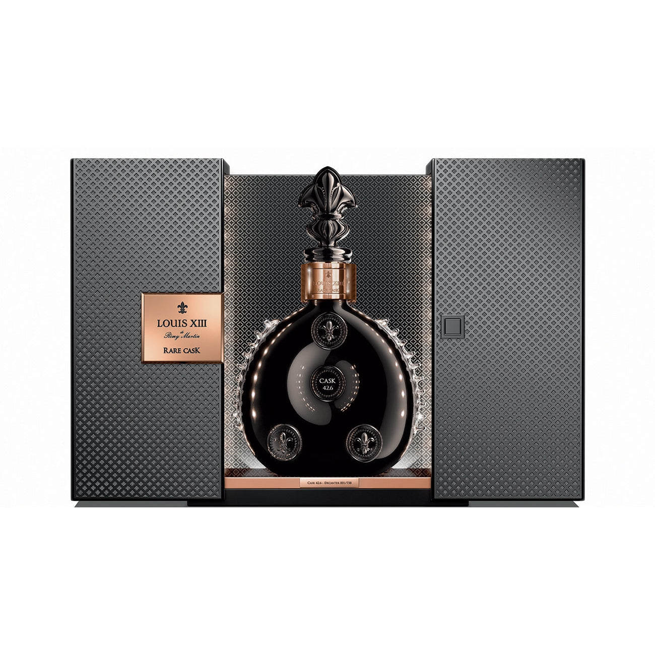 KING LOUIS XIII RARE CASK 750ml – Corks & Crates