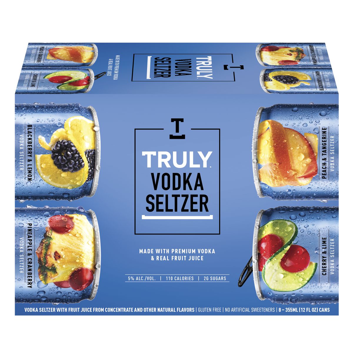 Truly Vodka Seltzer