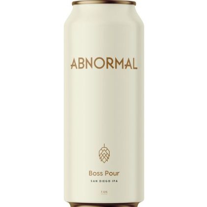 Abnormal Boss Pour IPA