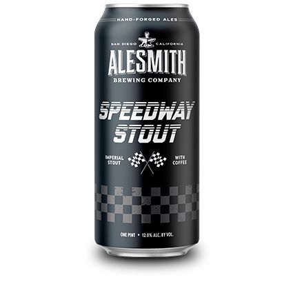 AleSmith Speedway Stout