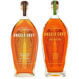 Angel's Envy Bourbon & Rye Whiskey Bundle