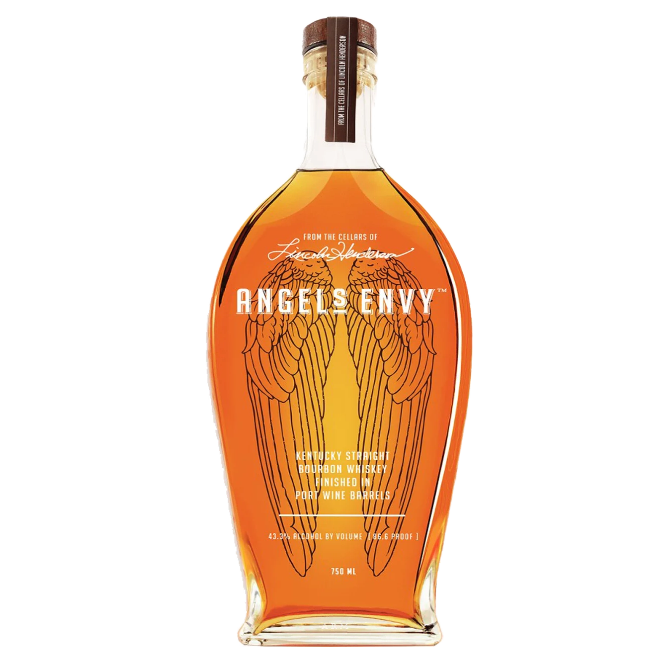 Angel's Envy Kentucky Straight Bourbon Whiskey