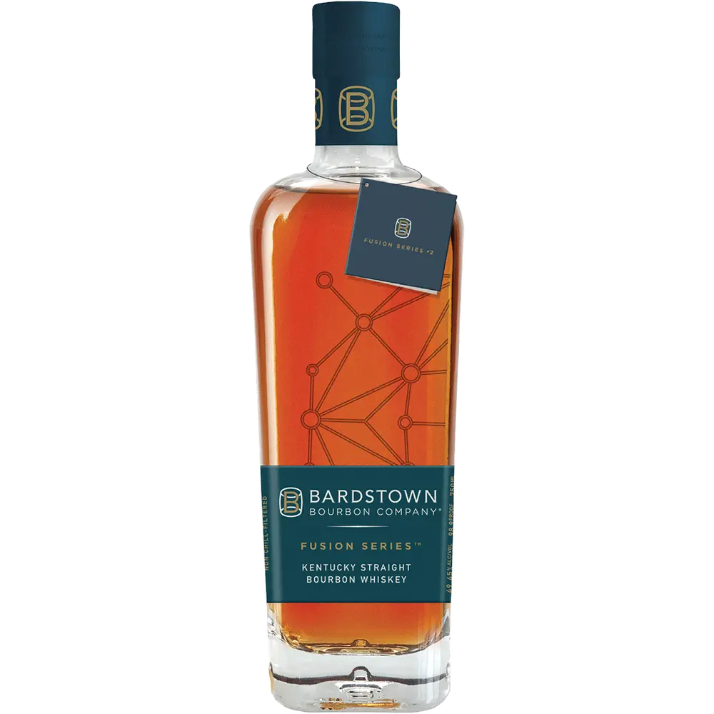 Bardstown Bourbon Company Fusion Series 8 Bourbon Whiskey