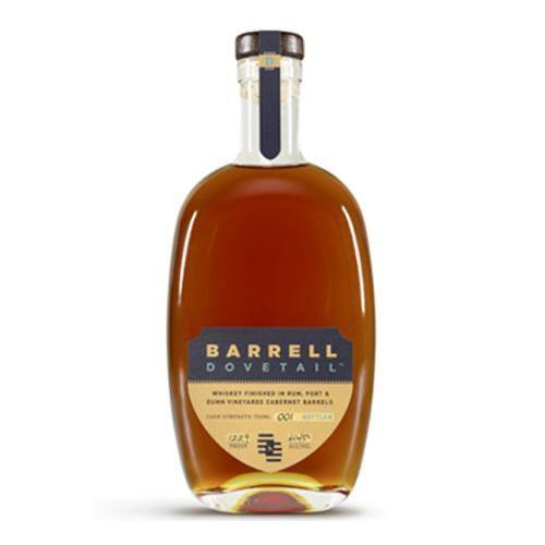 Barrell 10 Year Old Dovetail Bourbon Whiskey 750ml - Whisky and Whiskey