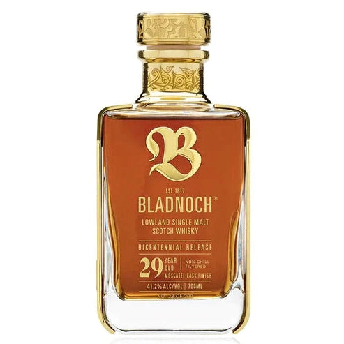 Bladnoch 29 Year Old Bicentennial Release 700ml