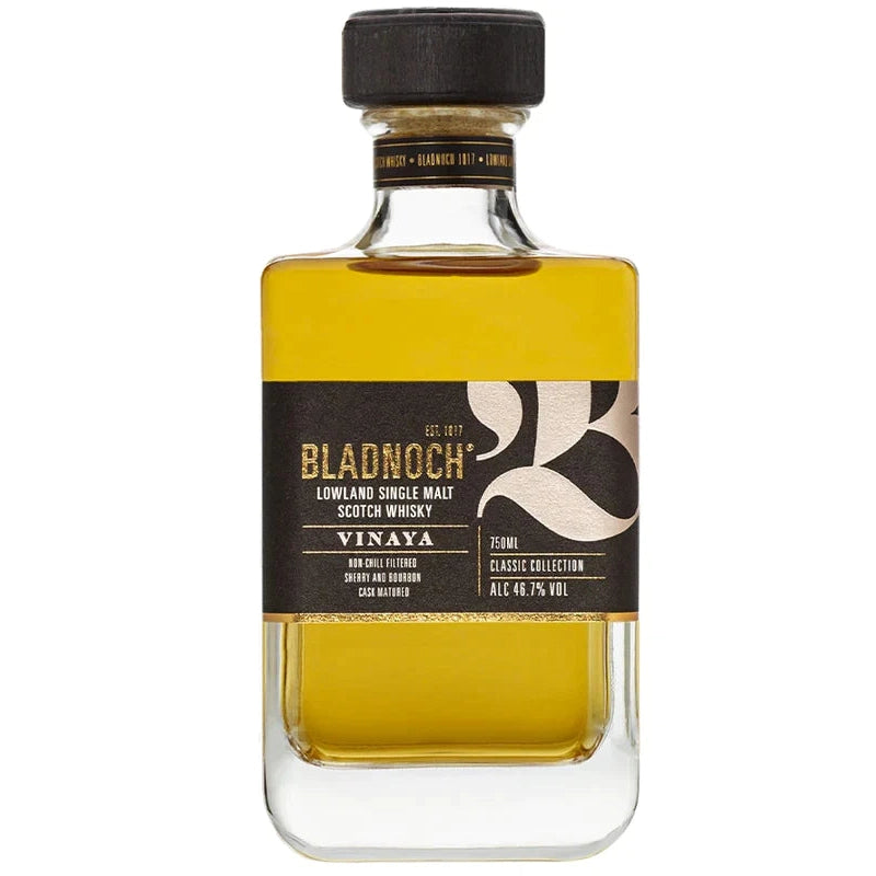 Bladnoch Vinaya Single Malt Scotch Whisky