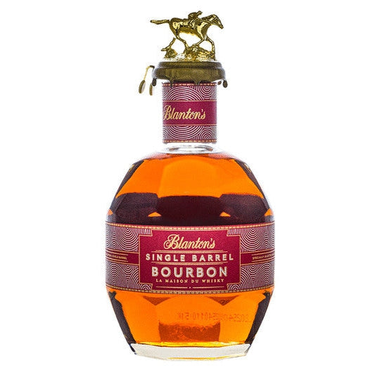 Blanton's The French Connection 2020 La Maison du Whisky Edition Single Barrel Bourbon