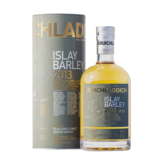 Bruichladdich Islay Barley 2013