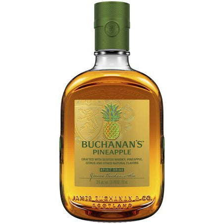 Buchanan's Pineapple Blended Scotch Whisky