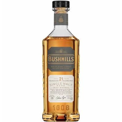 Bushmills Irish Whiskey 21 Year Old