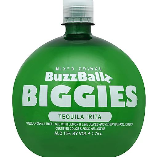 Buzz Ballz Biggies Tequila 'Rita