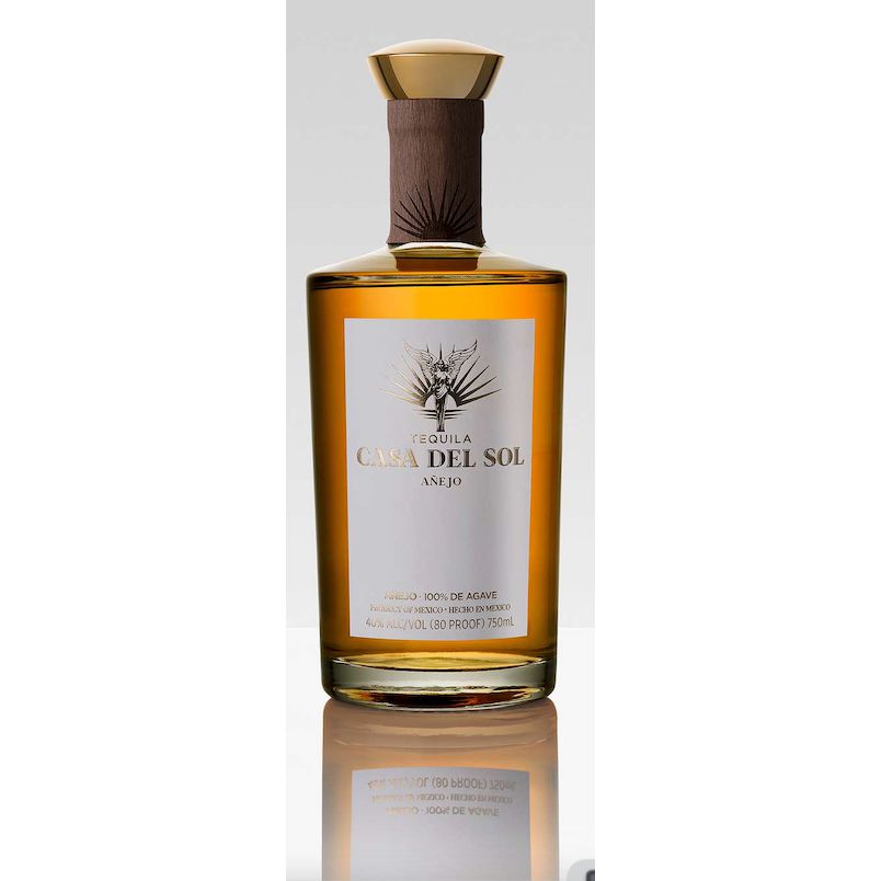 Casa Del Sol Añejo Tequila