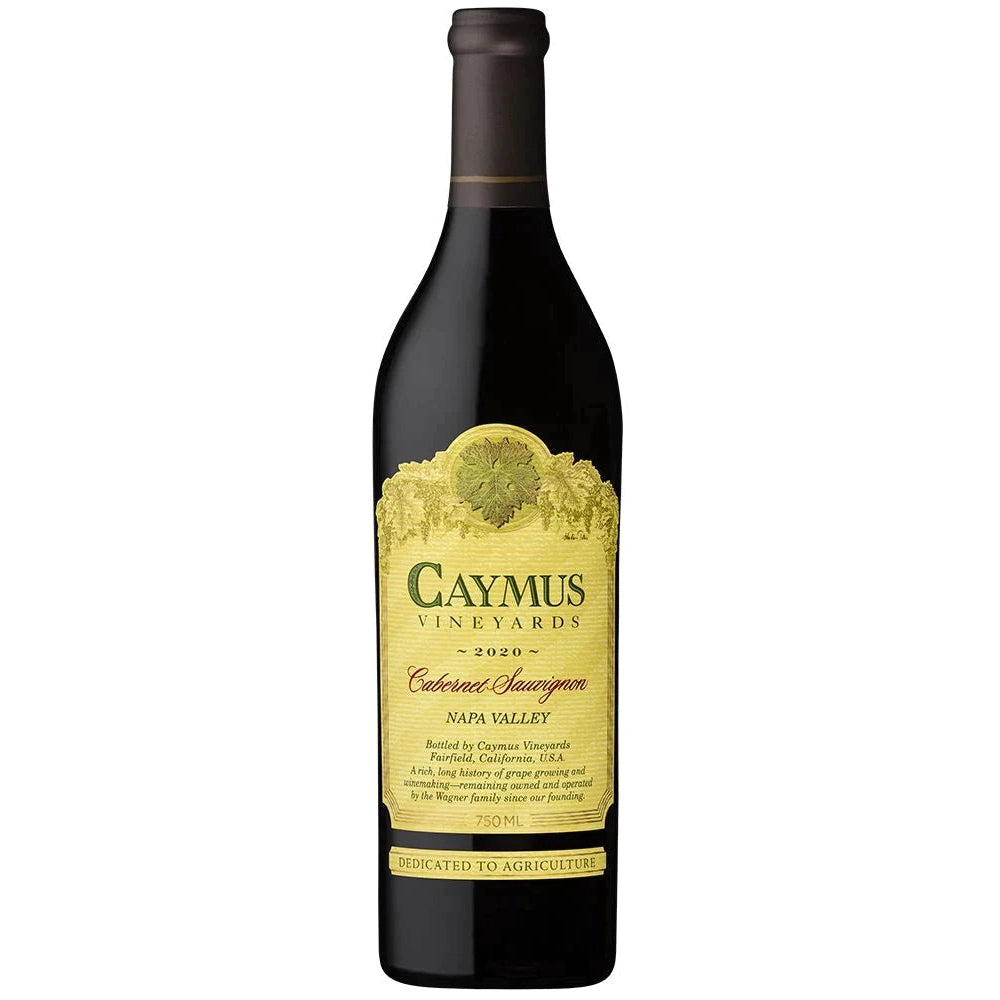 Caymus Vineyards Cabernet Sauvignon 2020