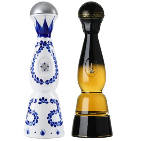 Clase Azul Reposado & Gold Limited Edition Tequila Bundle