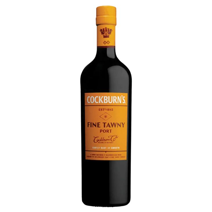 Cockburn's Fine Tawny Porto