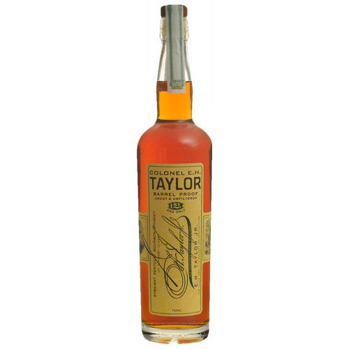 Colonel E.H. Taylor, Jr. Barrel Proof Bourbon Whiskey