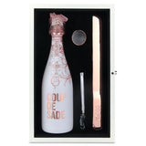 Coup De Sade Rosé Champagne 2004 - Grapes & Hops Deli 