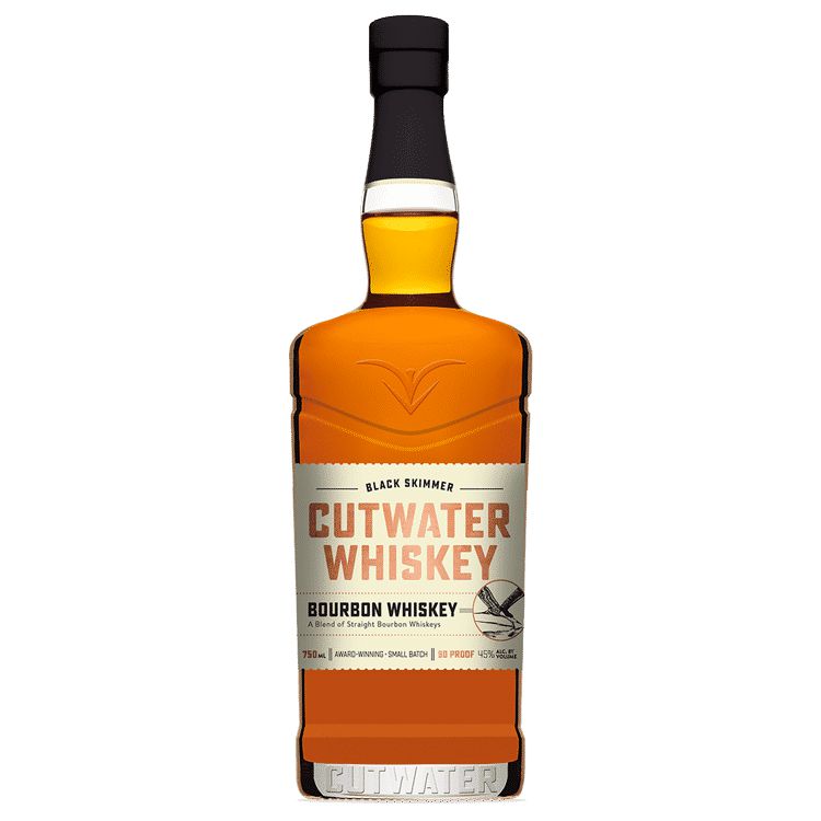 Cutwater Black Skimmer Bourbon Whiskey