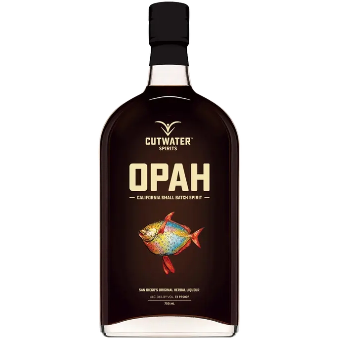 Cutwater Opah Herbal Liqueur