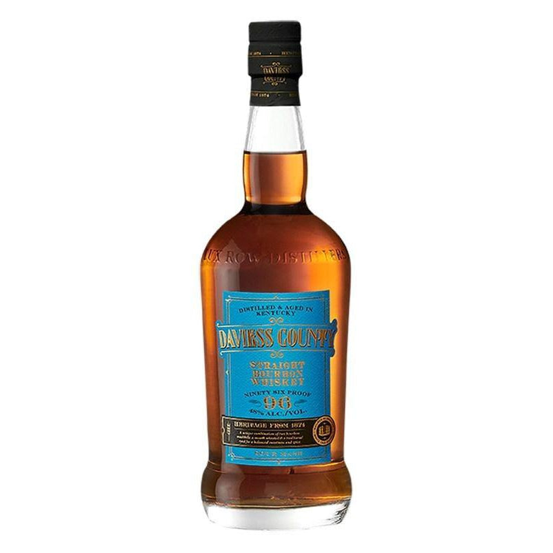 Daviess County Kentucky Straight Bourbon 750ml - Whisky and Whiskey