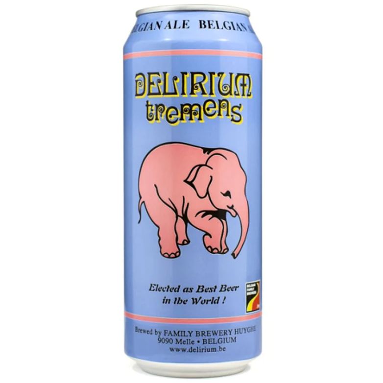 Delirium Belgian Ale