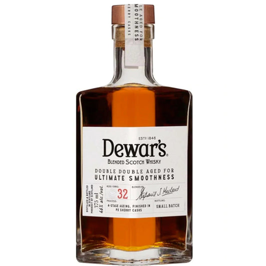 Dewar's Double Double 32 Year Old Blended Scotch Whisky