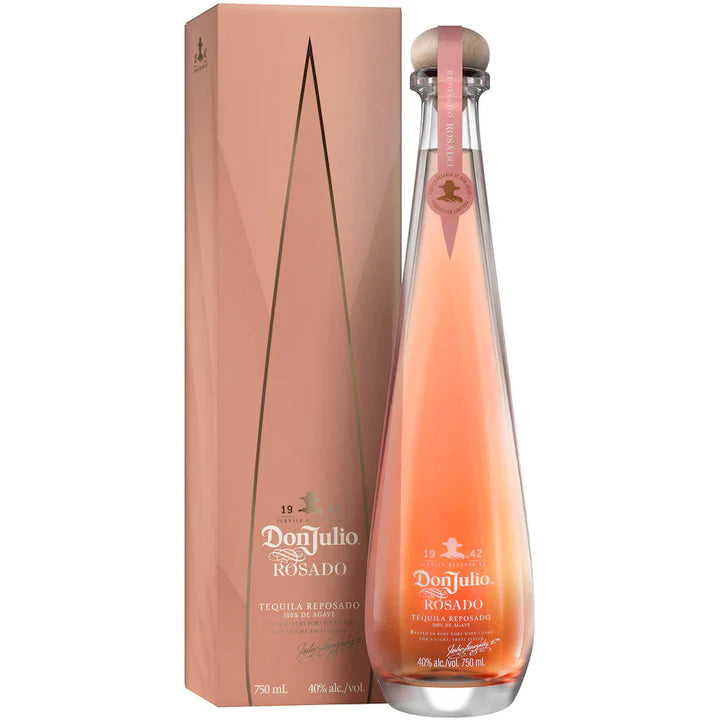 Don Julio Rosado Reposado Tequila