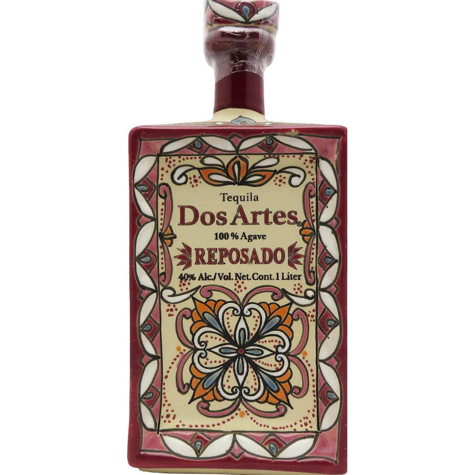 Dos Artes Reposado Clasico Edition Tequila 1 Liter