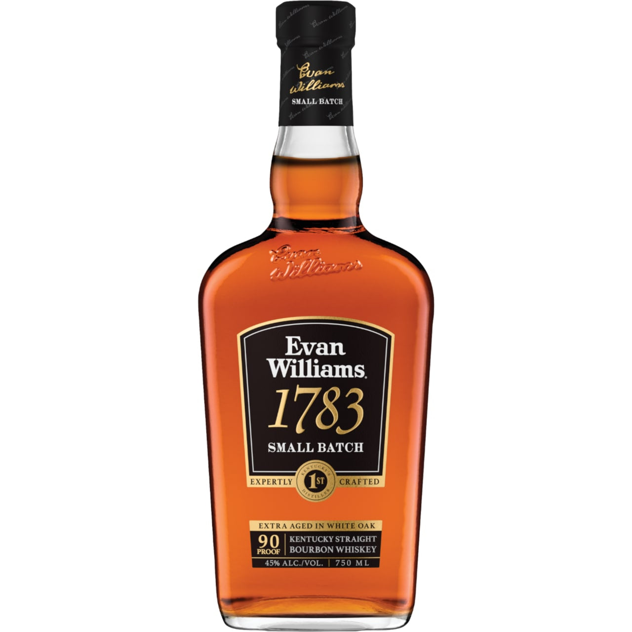 Evan Williams 1783 Small Batch Bourbon