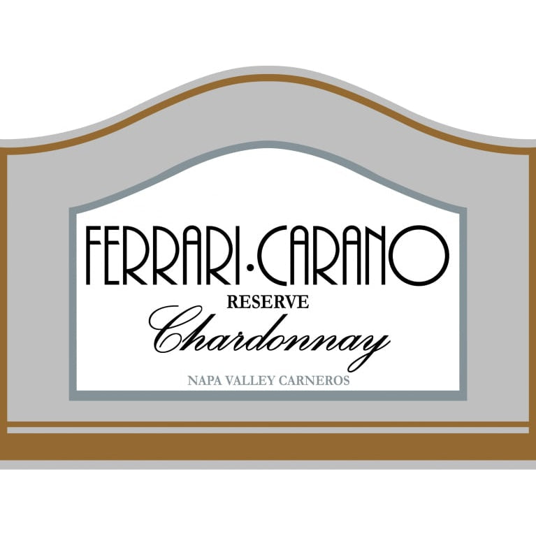 Ferrari Carano Reserve 2021 Chardonnay Carneros