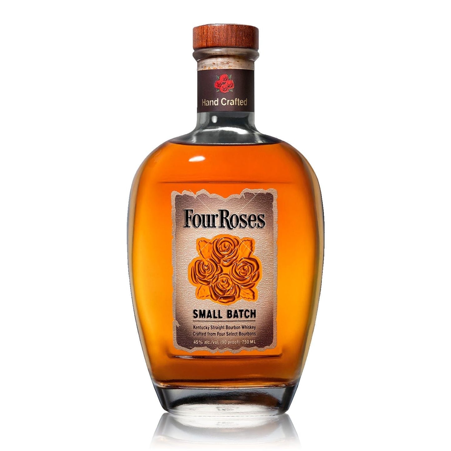 Four Roses Small Batch Bourbon Whiskey