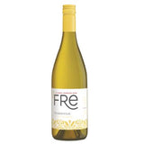 Fre Chardonnay Alcohol - Removed Wine