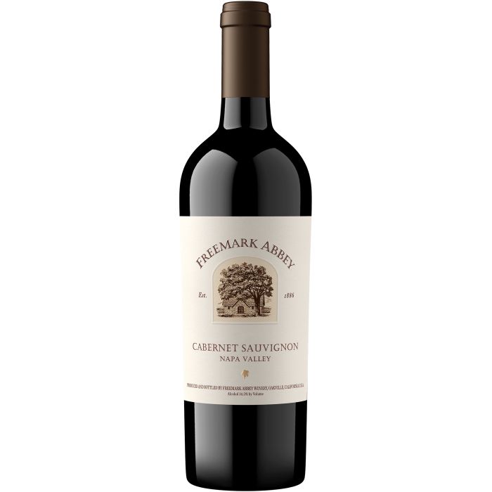 Freemark Abbey 2018 Cabernet Sauvignon Napa Valley