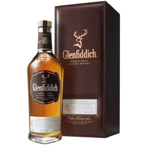 Glenfiddich 1975 Sherry Butt Cask 4706 Single Malt Scotch Whisky