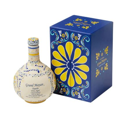 Grand Mayan Tequila Ultra Aged
