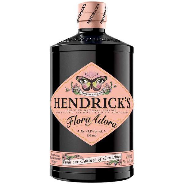 Hendrick's Flora Adora Gin