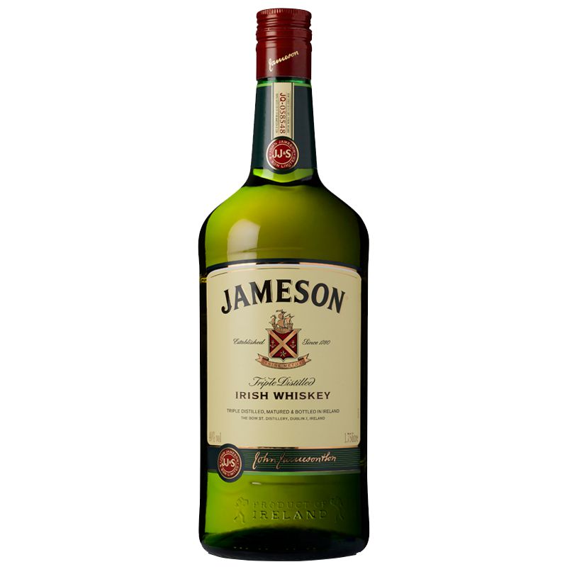 Jameson Original Irish Whiskey 1.75L