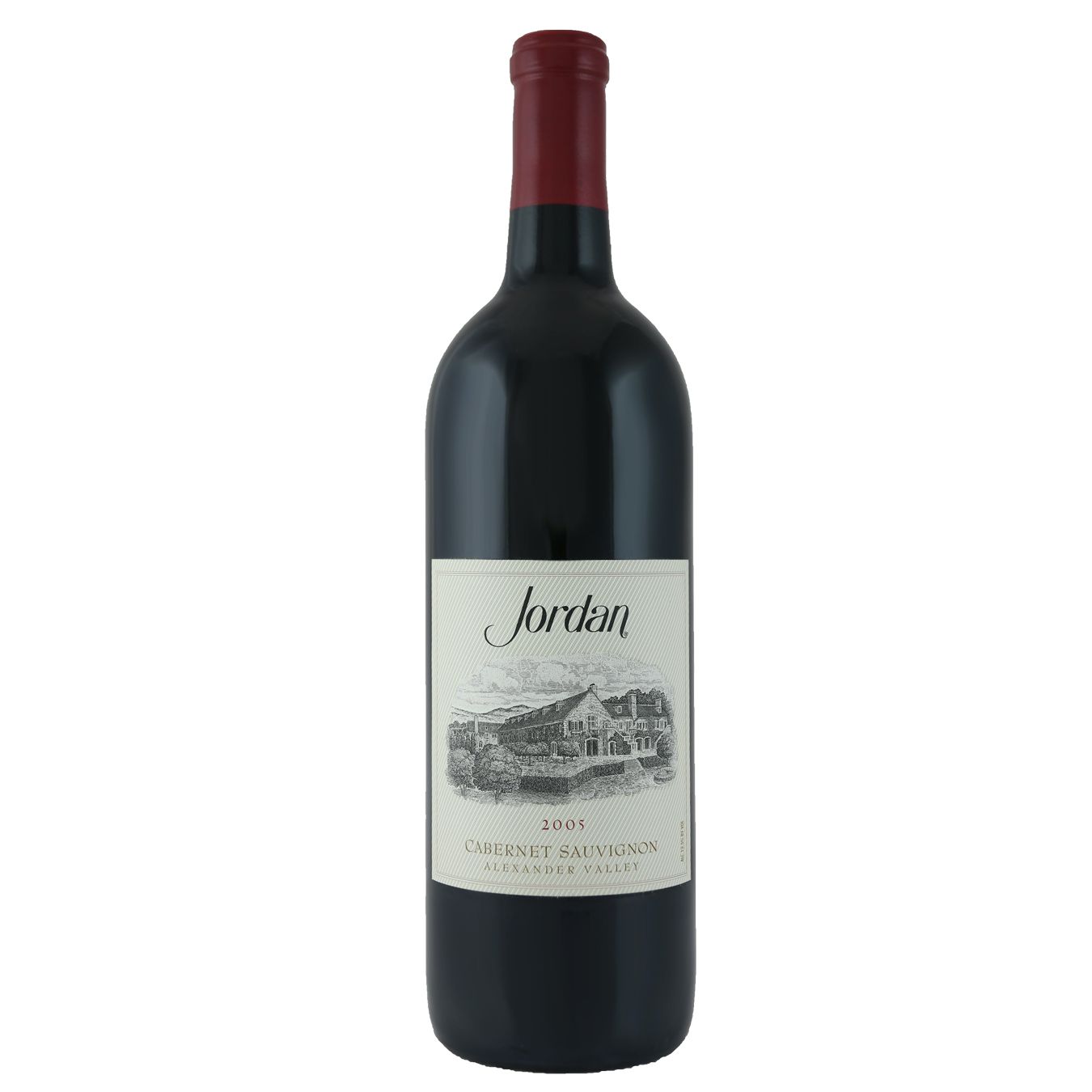 Jordan Library Release Cabernet Sauvignon