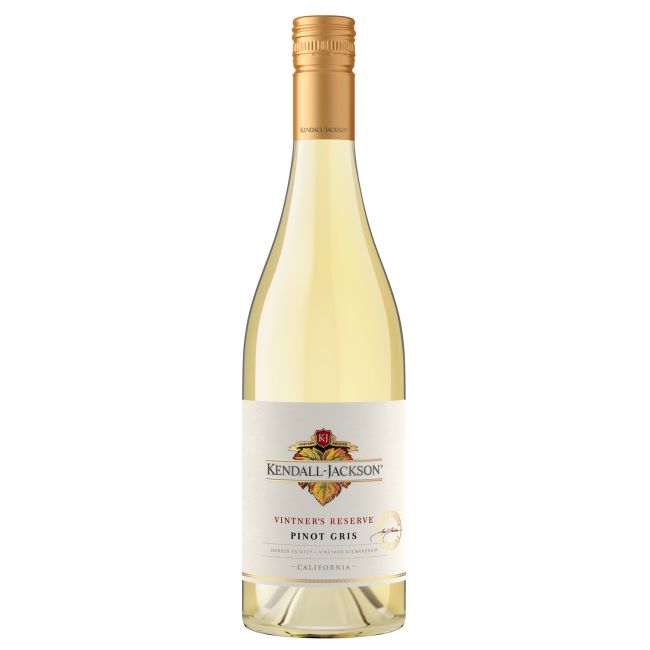 Kendall-Jackson Vintner's Reserve Pinot Grigio California 2020