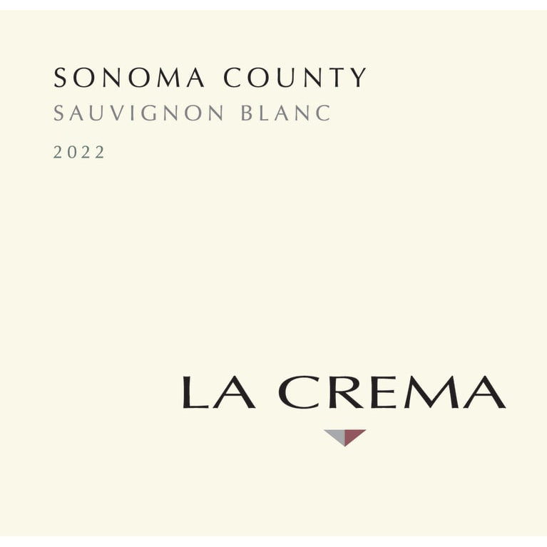 La Crema Sonoma County Sauvignon Blanc 2022