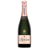 Lanson Rosé Label Brut Rosé Champagne
