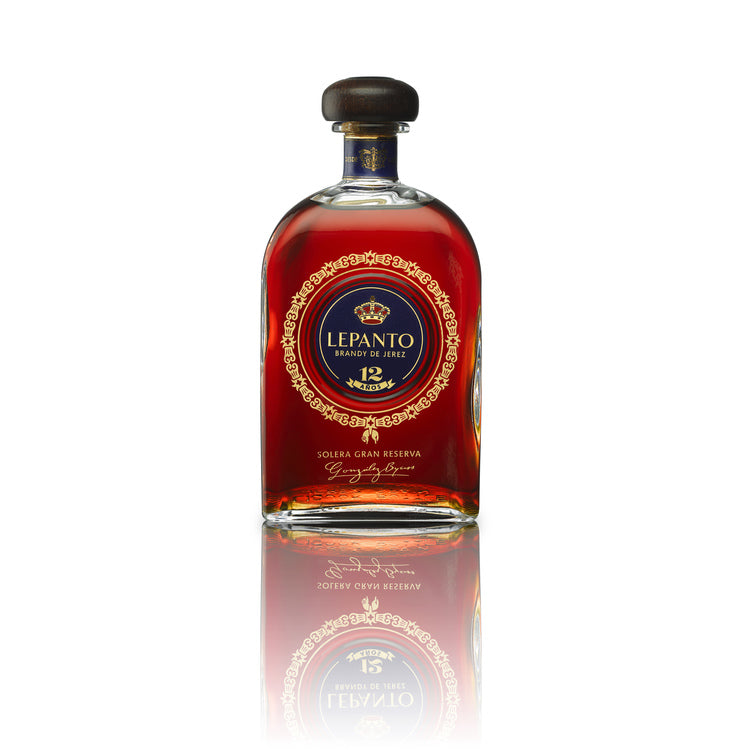 Lepanto Brandy De Jerez Solera Gran Reserva