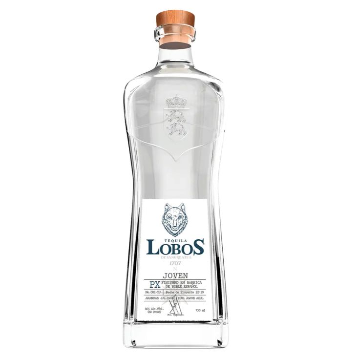 Lobos 1707 Joven Tequila