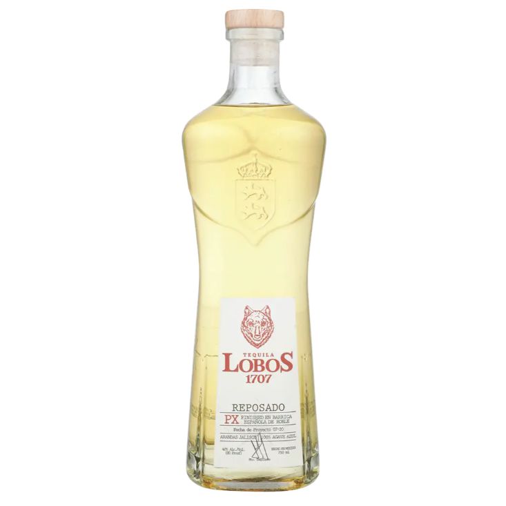 Lobos 1707 Reposado Tequila