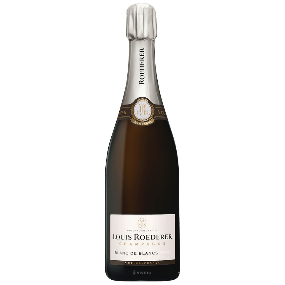 Louis Roederer 2014 Blanc De Blancs