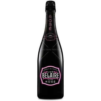 Luc Belaire Rare Rose