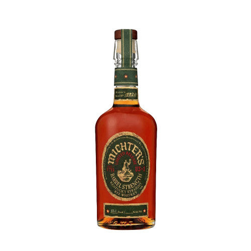 Michter's US*1 Barrel Strength Rye Whiskey