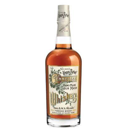 Nelson's Green Brier Tennessee Whiskey Sour Mash