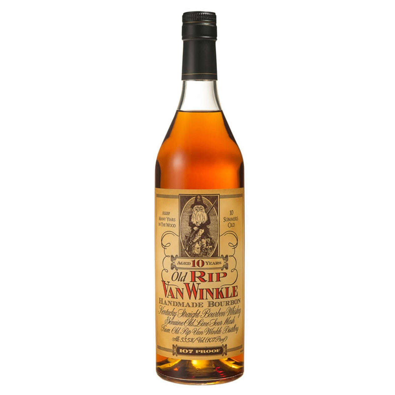 Old Rip Van Winkle 10 Year Old Bourbon