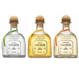 Patron Blanco, Reposado & Añejo Tequila